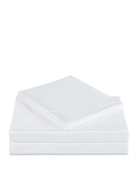 610 Thread Count Ultra Cotton Sateen Pillowcase Pair