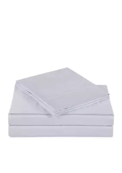610 Thread Count Ultra Cotton Sateen Pillowcase Pair