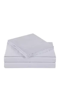 610 Thread Count Ultra Cotton Sateen Pillowcase Pair