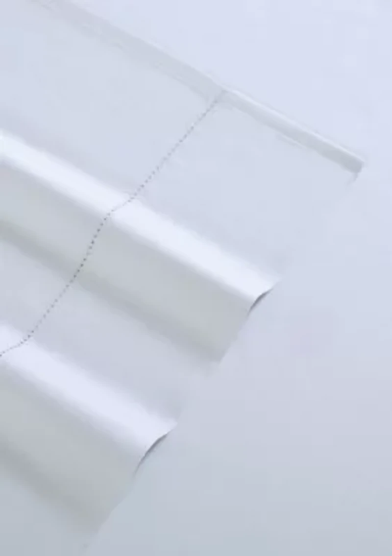 610 Thread Count Ultra Cotton Sateen Pillowcase Pair