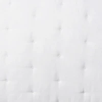 Organic Cotton Quilt Shams Set