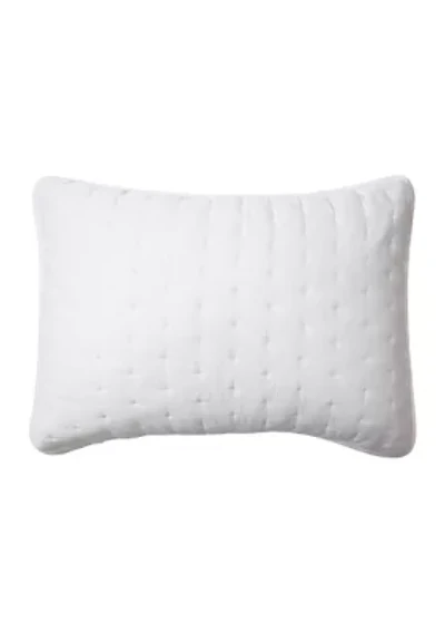 Organic Cotton Quilt Shams Set