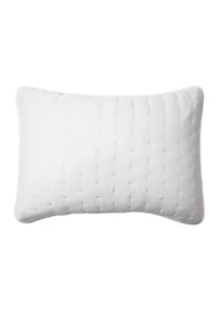 Organic Cotton Quilt Shams Set