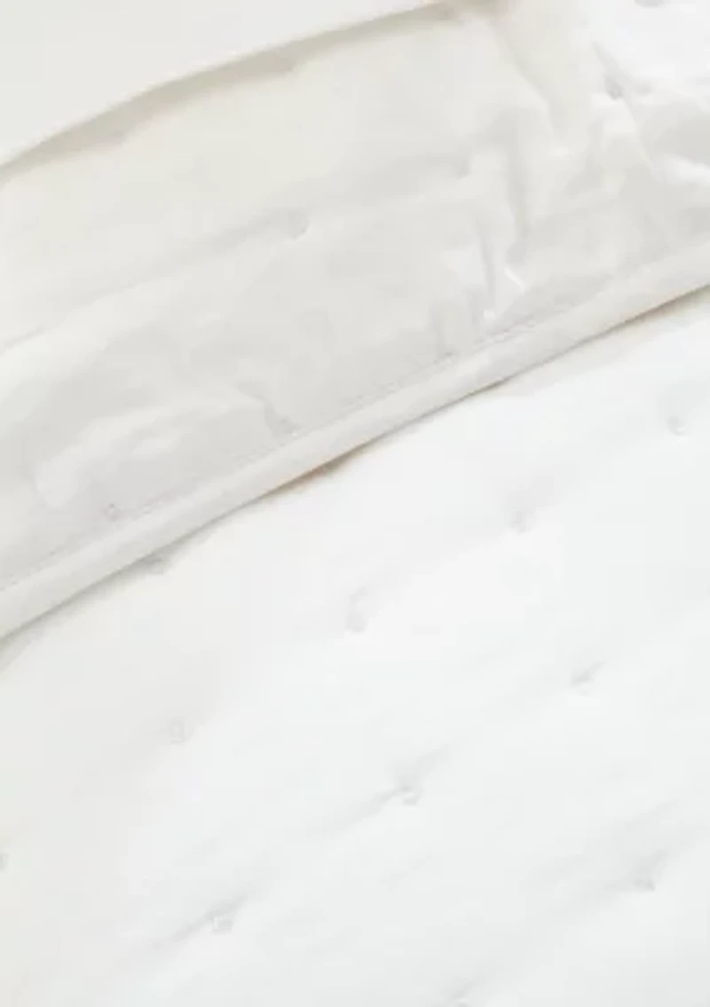 Organic Cotton Quilt Shams Set