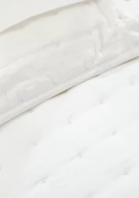 Organic Cotton Quilt Shams Set