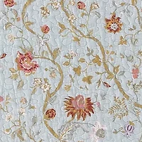 Bedford Blue Twin XL Quilt Set