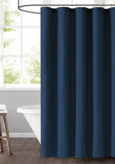 Truly Soft Everyday 72 by 72 Inch Shower Curtain