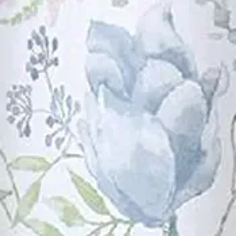 Field Floral Shower Curtain