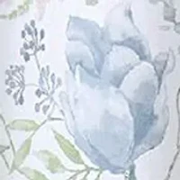 Field Floral Shower Curtain