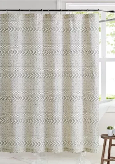Chase Shower Curtain