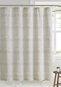 Chase Shower Curtain