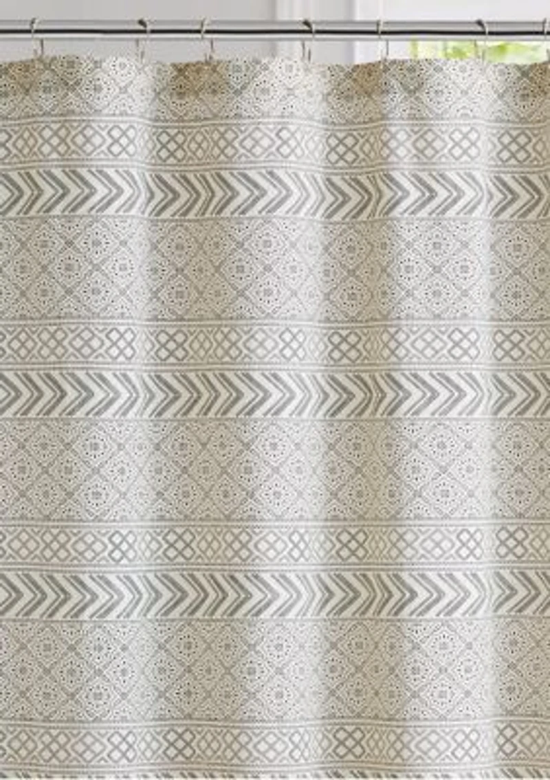 Chase Shower Curtain