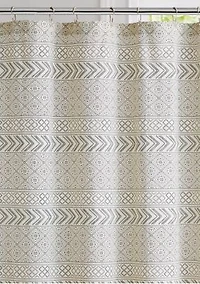 Chase Shower Curtain