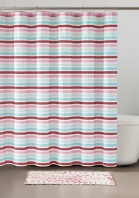 Scout Popsicle Road 72x72 Shower Curtain