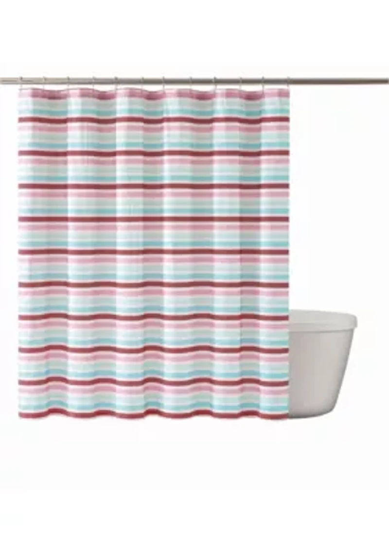 Scout Popsicle Road 72x72 Shower Curtain