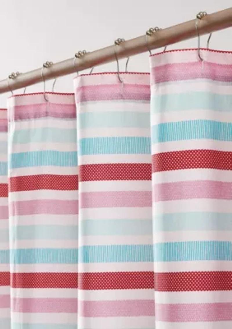 Scout Popsicle Road 72x72 Shower Curtain