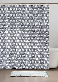 Scout Off Your Rocker 72x72 Shower Curtain