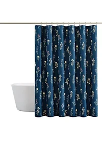 Cannon Avery Floral Shower Curtain