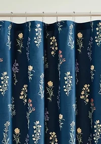 Cannon Avery Floral Shower Curtain