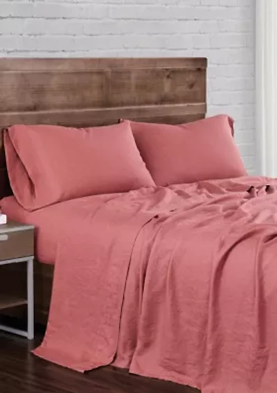 Linen Sheet Set