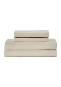 Cotton Sheet Set - 180 Thread Count