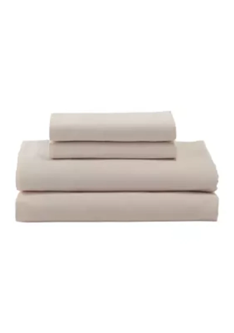 Cotton Sheet Set - 180 Thread Count