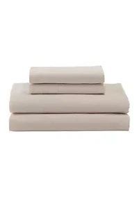 Cotton Sheet Set - 180 Thread Count