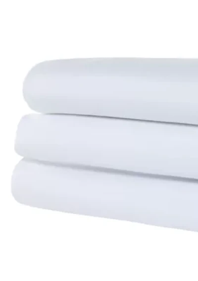 3 Pack Fitted Sheets - Twin XL