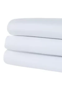 3 Pack Fitted Sheets - Twin XL