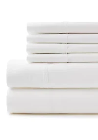 6 Piece Cooling Sheet Set