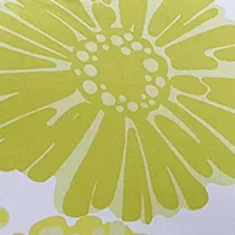 Big Floral Comforter Set