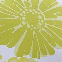 Big Floral Comforter Set