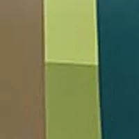 Geometrical Comforter Set