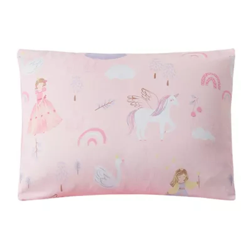 Fairytale Princess Microfiber Comforter Set