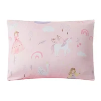 Fairytale Princess Microfiber Comforter Set