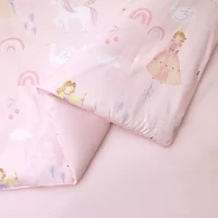Fairytale Princess Microfiber Comforter Set