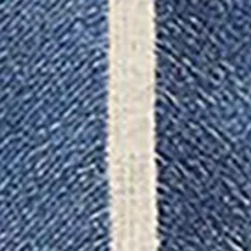 Palmdale Blue Embroidered Pillow