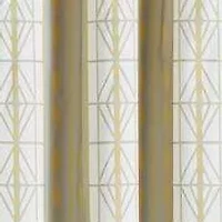 Savona Cotton Shower Curtain by Jungalow