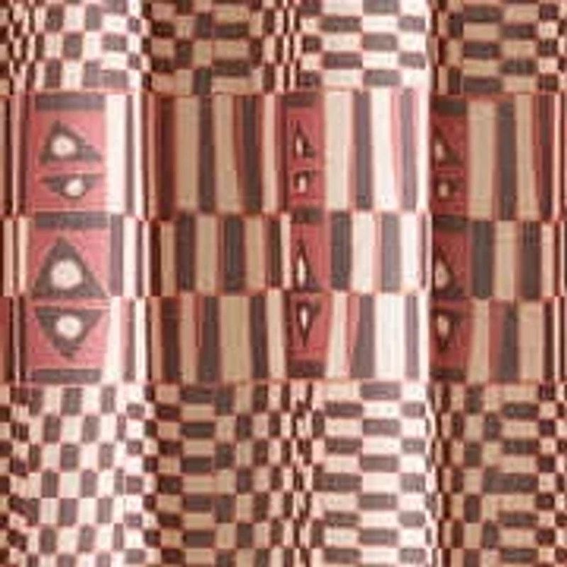Verona Cotton Shower Curtain by Jungalow