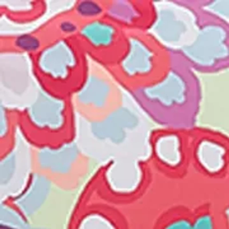 Isola Floral Comforter Set