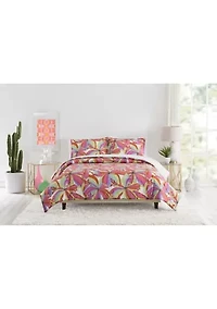 Pinwheel 3-Piece Comforter Set