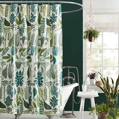 Jardin Shower Curtain by Jungalow