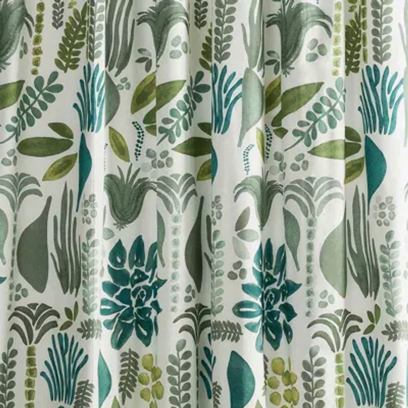 Jardin Shower Curtain by Jungalow