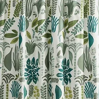 Jardin Shower Curtain by Jungalow