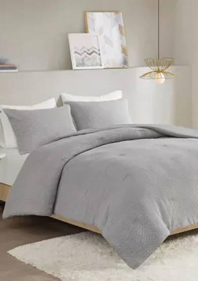 Greyson 3 Piece Comforter Set