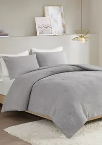 Greyson 3 Piece Comforter Set