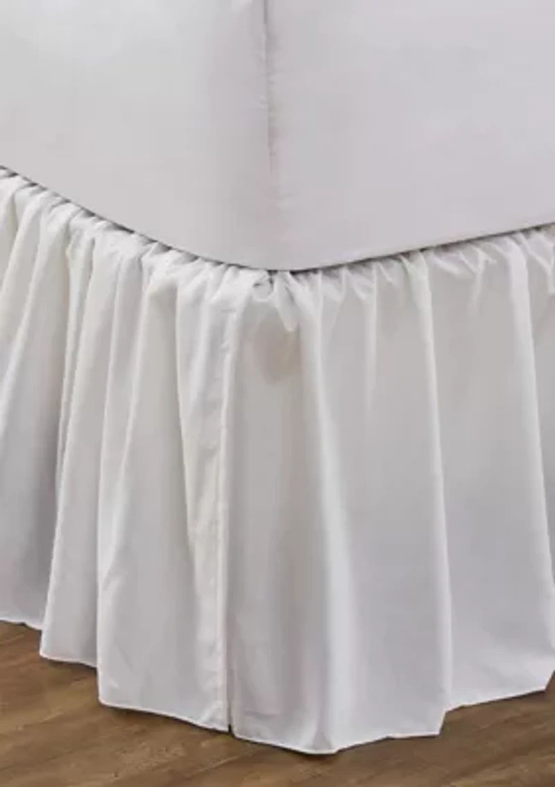 Dawn 9 Piece Cotton Percale Comforter Set