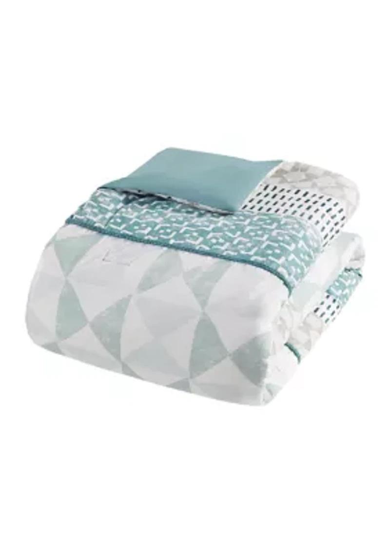 Daria Comforter Set