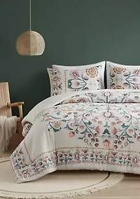 Leona Comforter Set