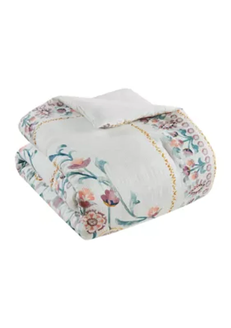 Leona Comforter Set